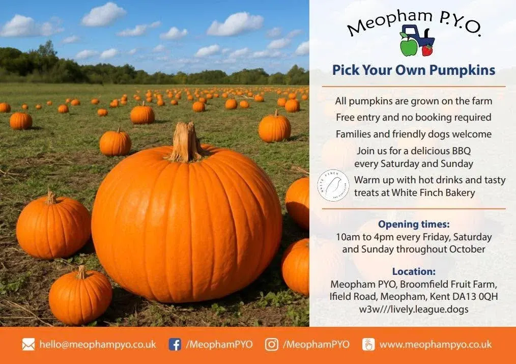 Meopham PYO