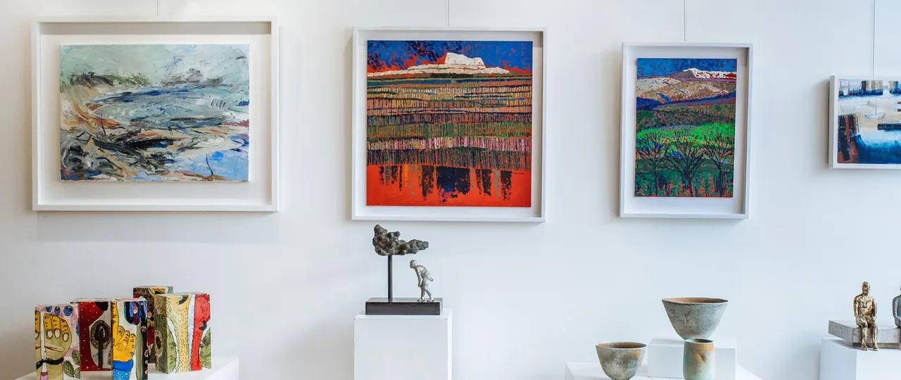 The Framing Centre & Artmill Gallery
