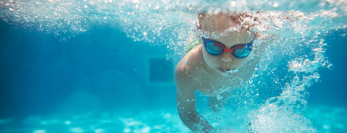 Splash Parks & Paddling Pools in York