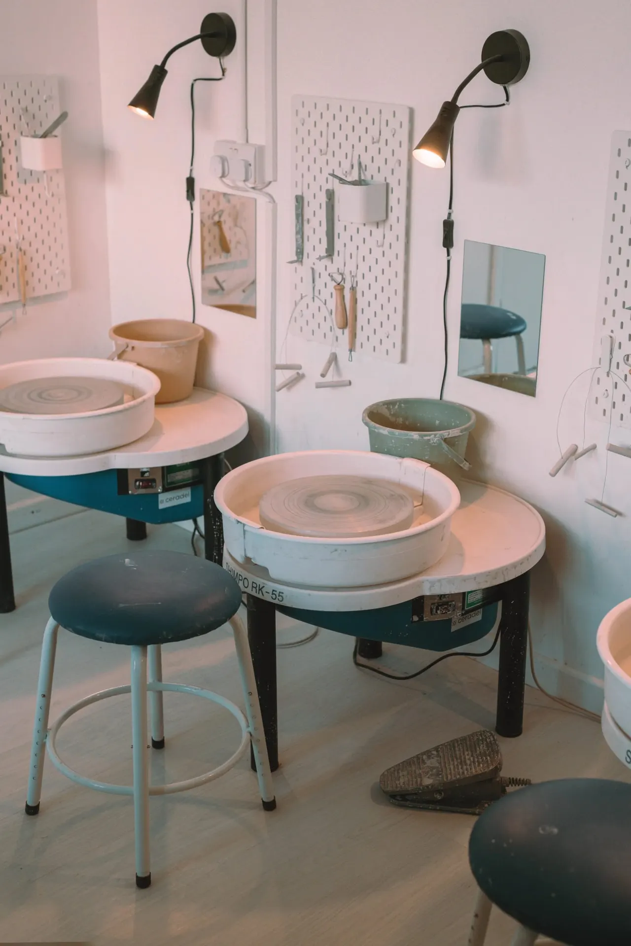 Clay Workshop