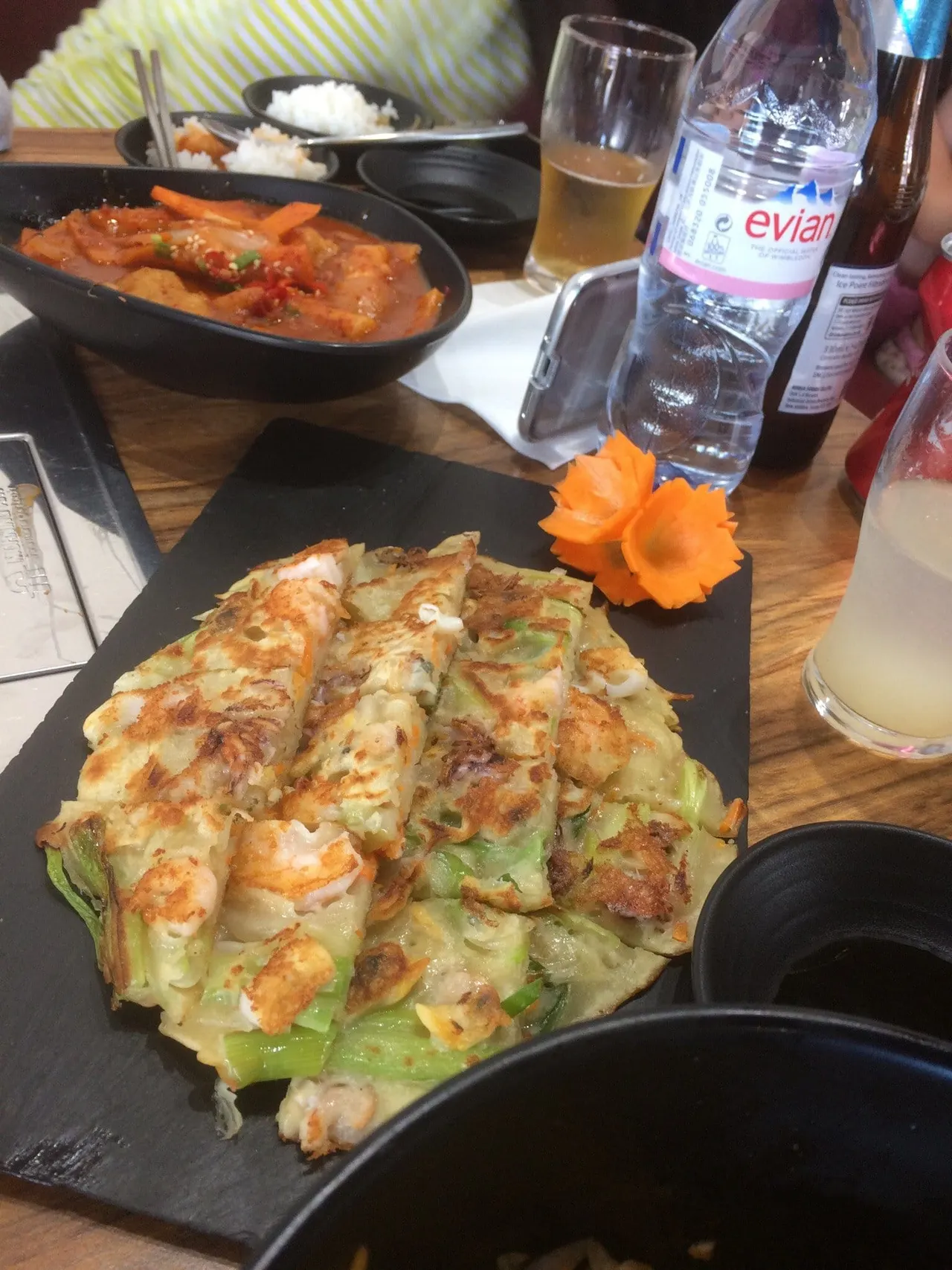 Korea House Beeston food