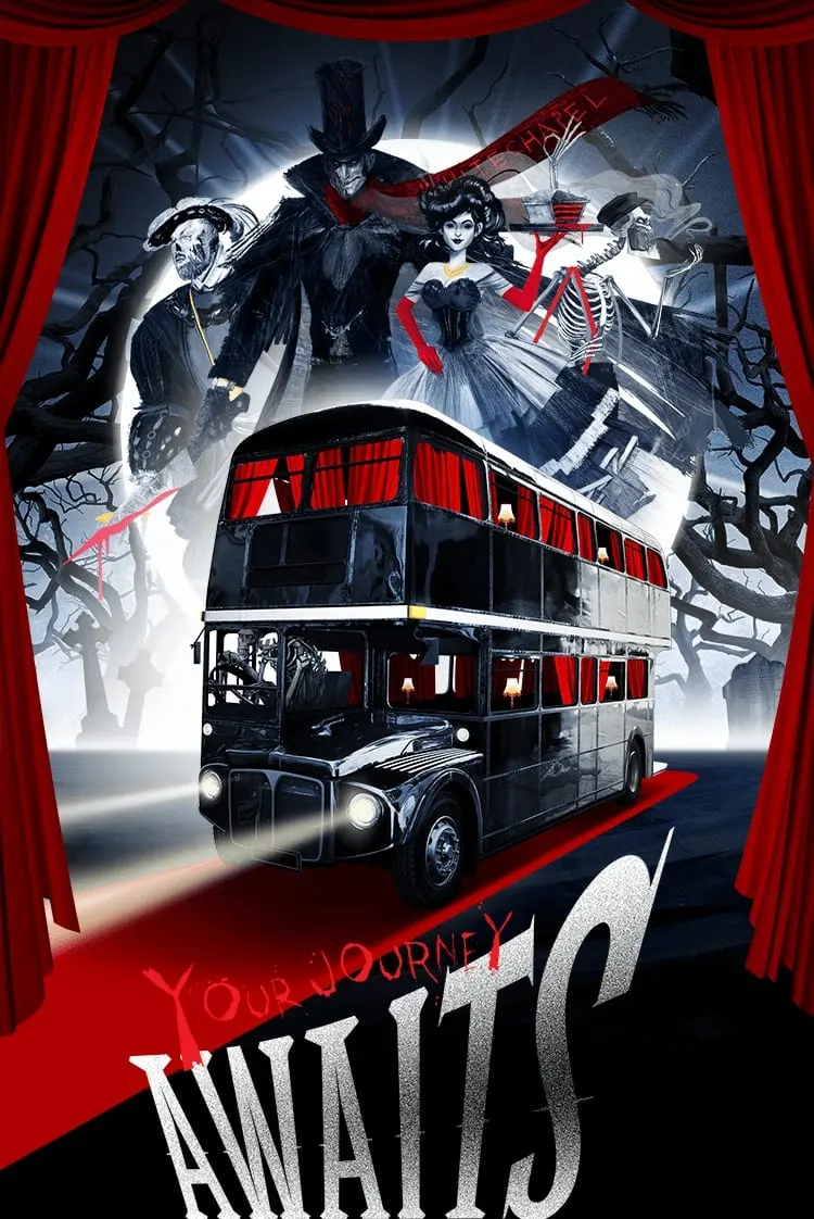 The Ghost Bus Tours York