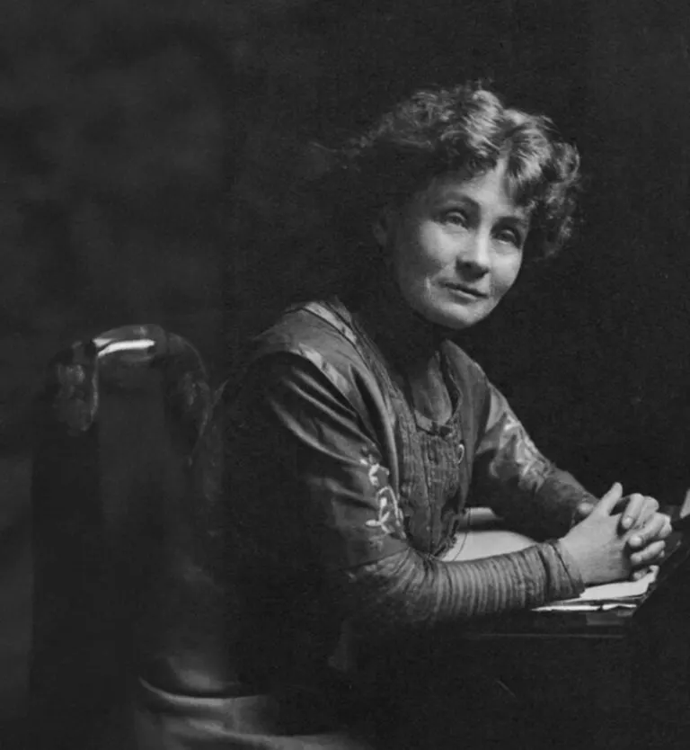 The Pankhurst Centre