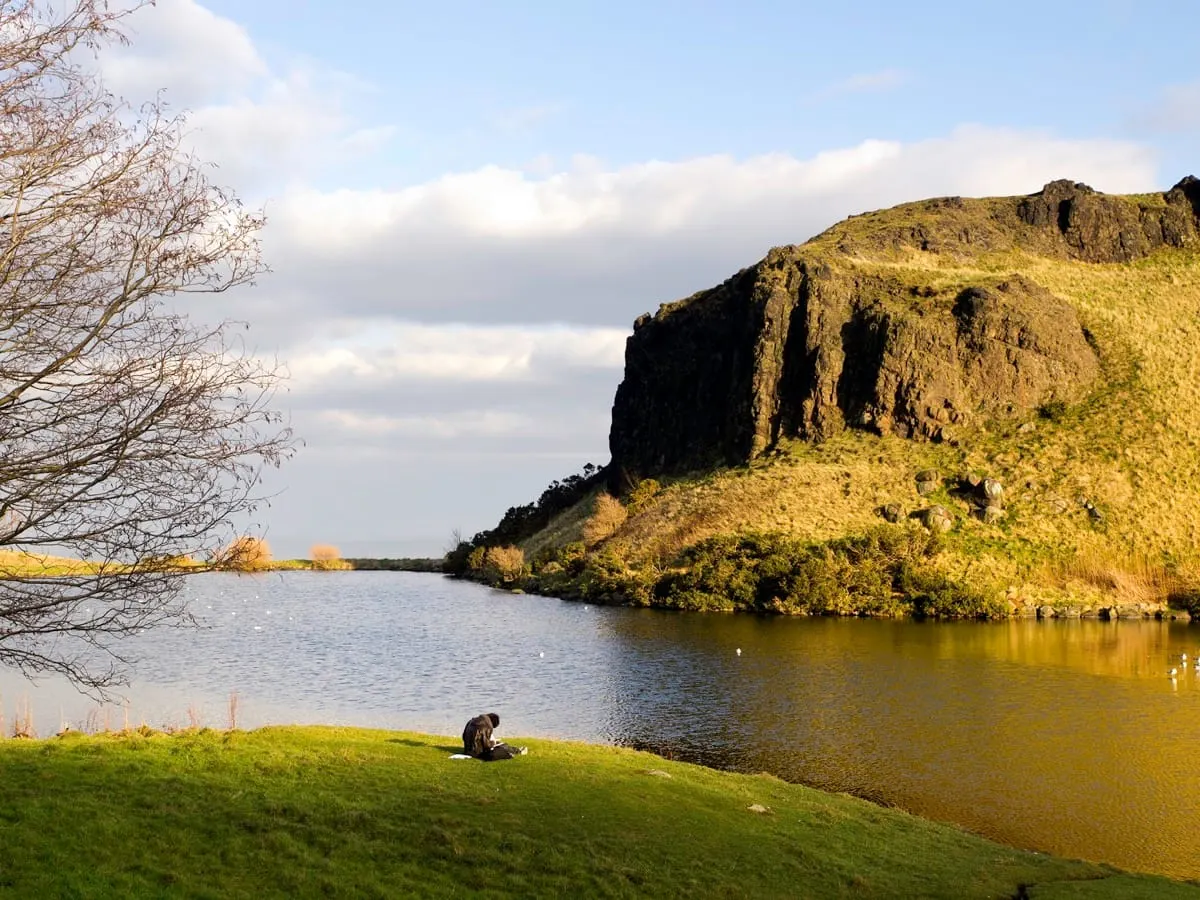 Parks & Playgrounds in Edinburgh