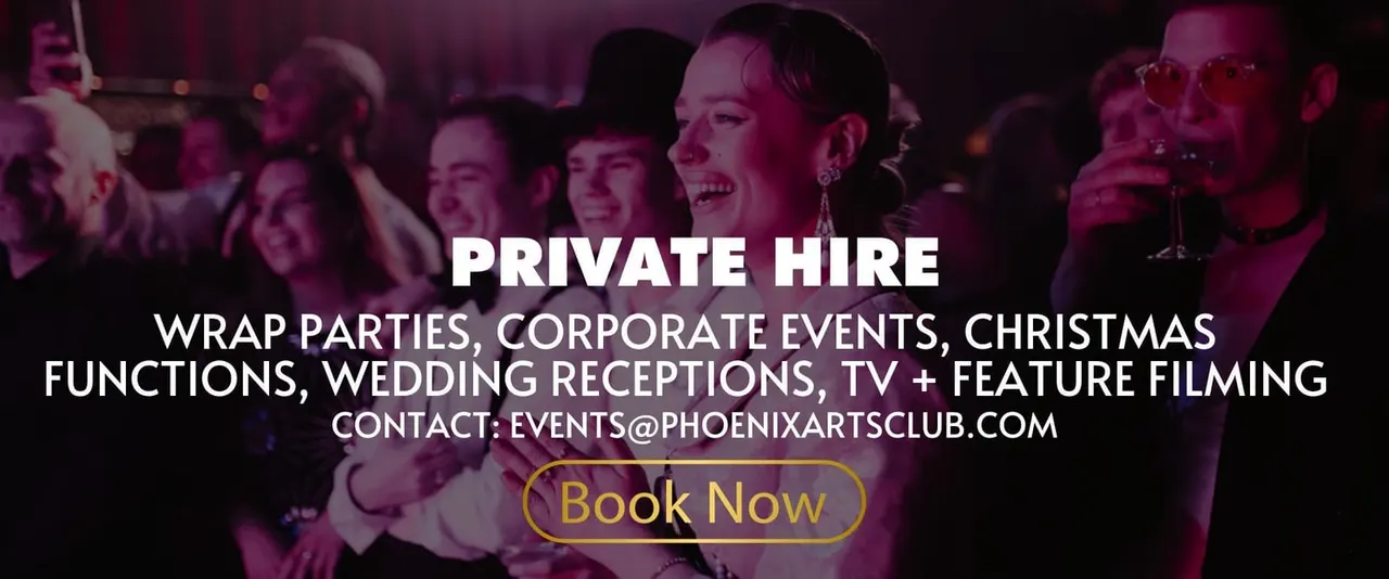 Phoenix Arts Club