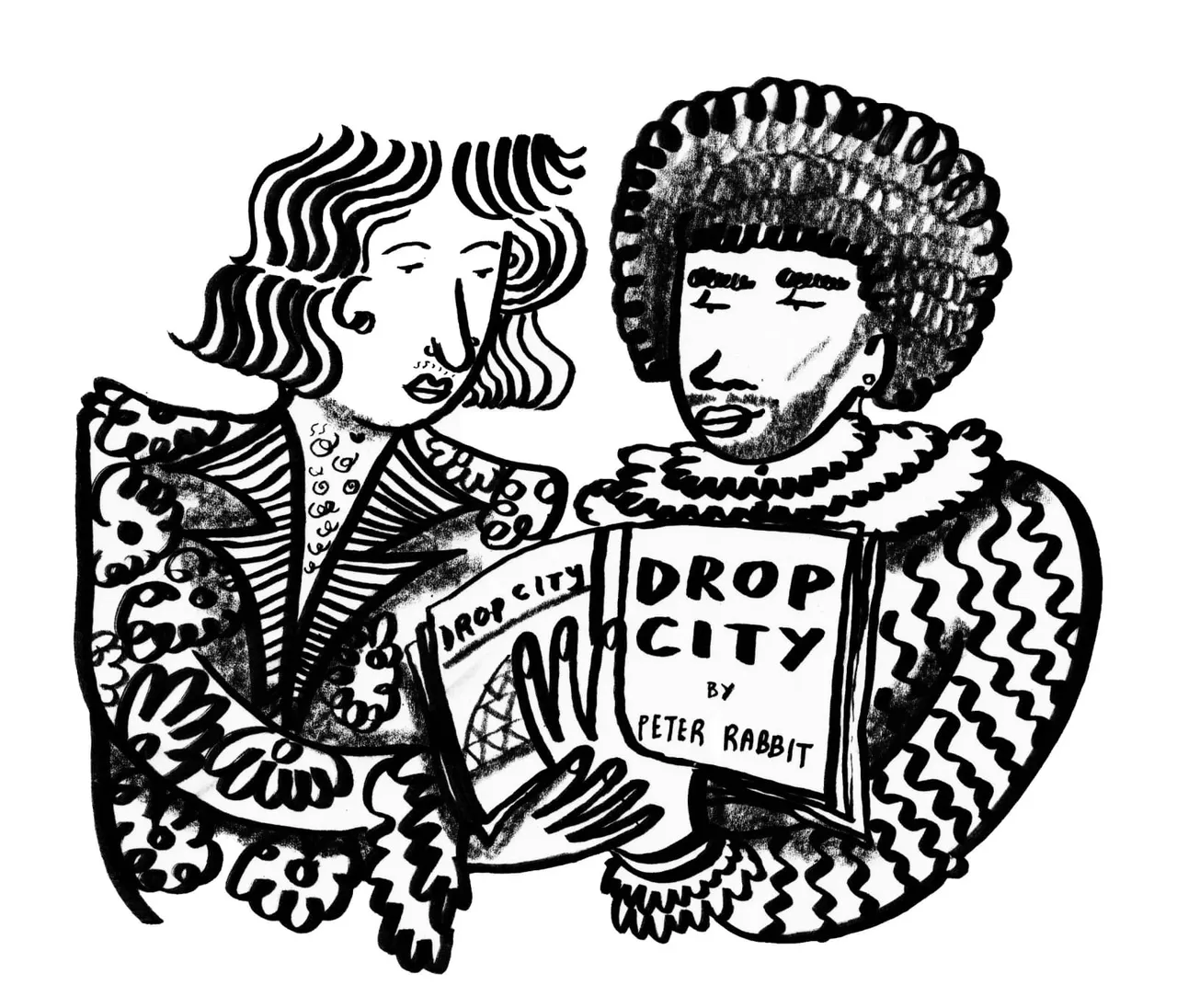 Drop City Books