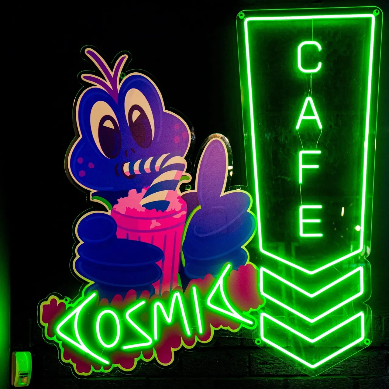 Cosmic Jo's Galactic Trading Outpost