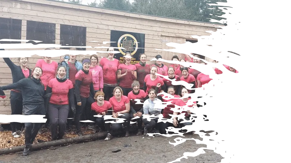 Scottish Assault Courses