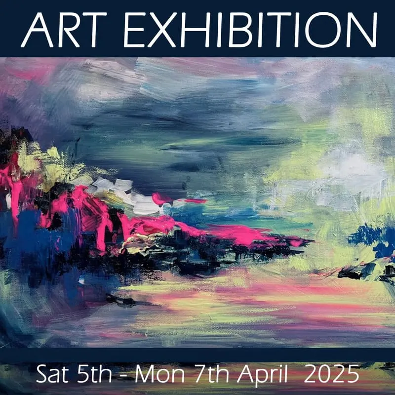 Kathryn Saunby Art Studio