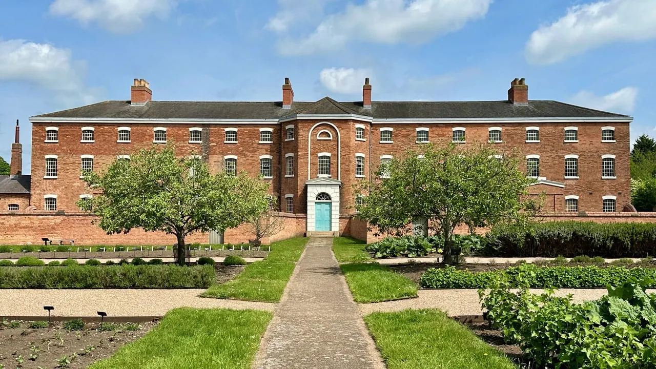 The Workhouse and Infirmary