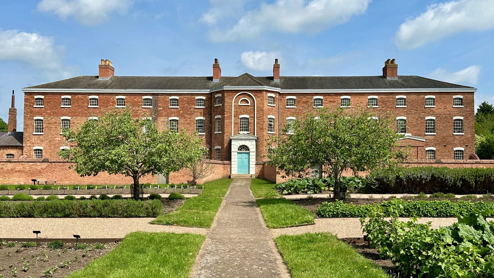 The Workhouse and Infirmary