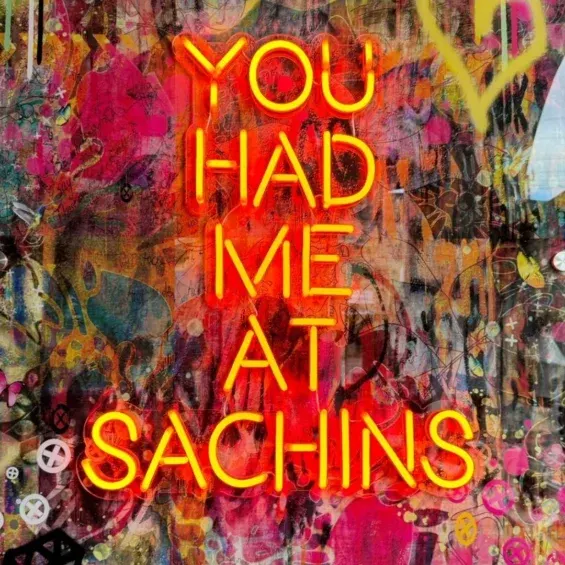 Sachins Newcastle