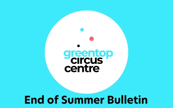Greentop Community Circus Centre