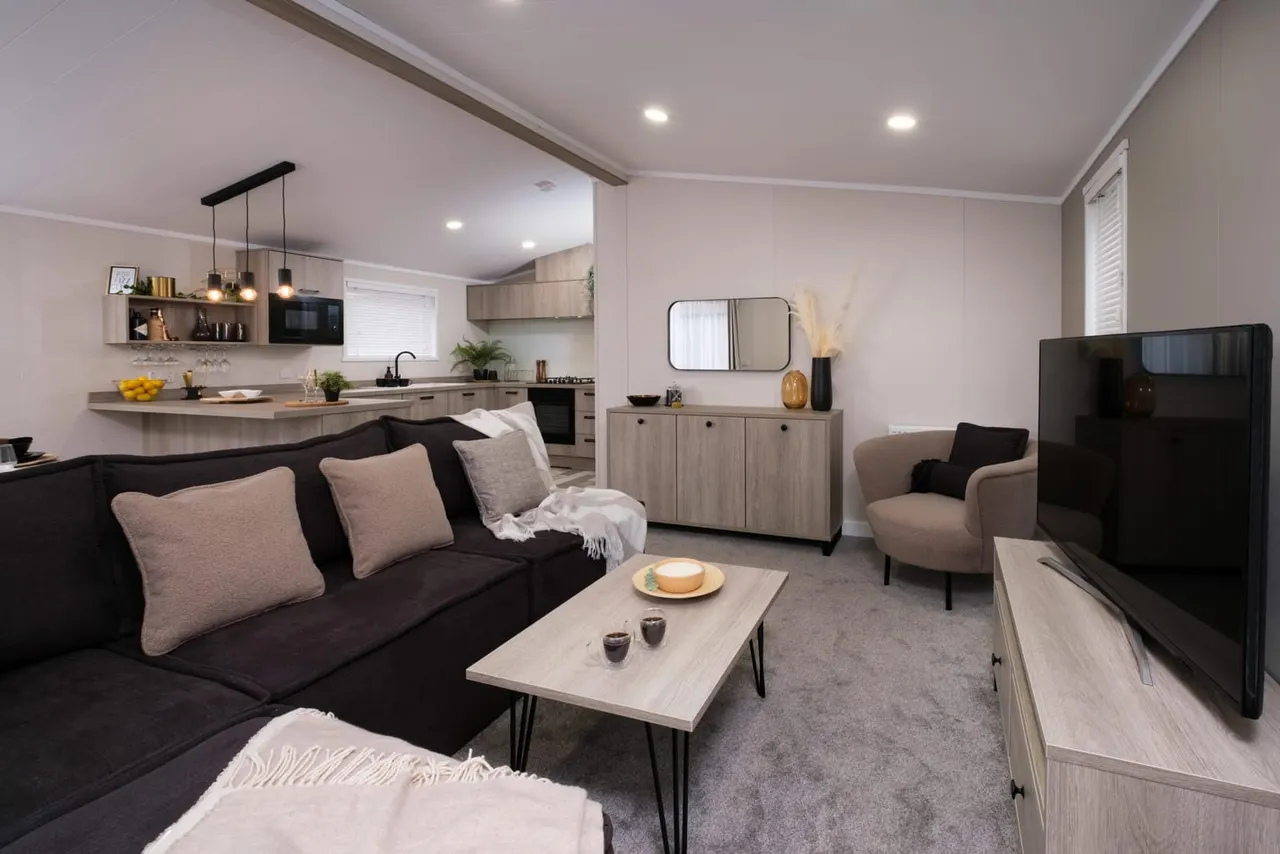 Blair's Castlewood Holiday Park