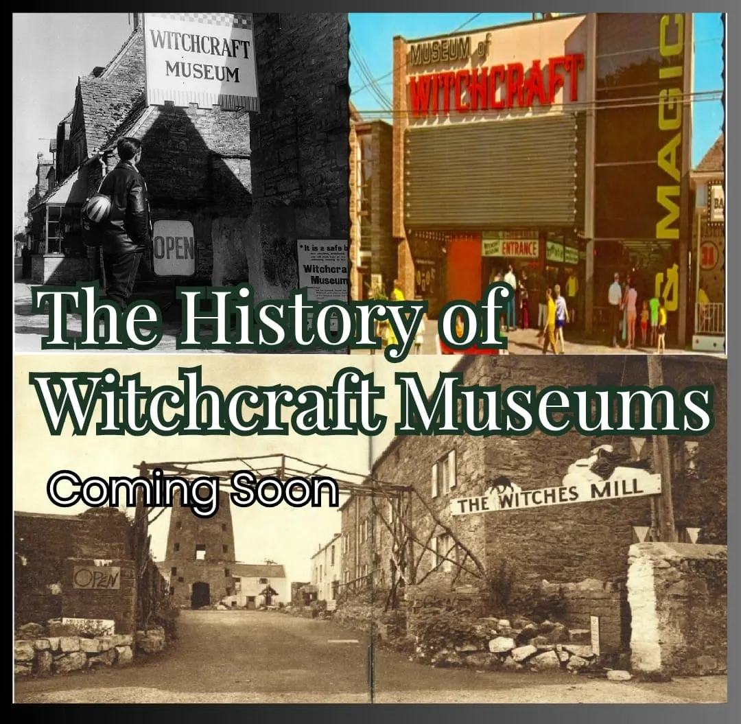 Museum of Magic, Fortune-telling & Witchcraft Ltd