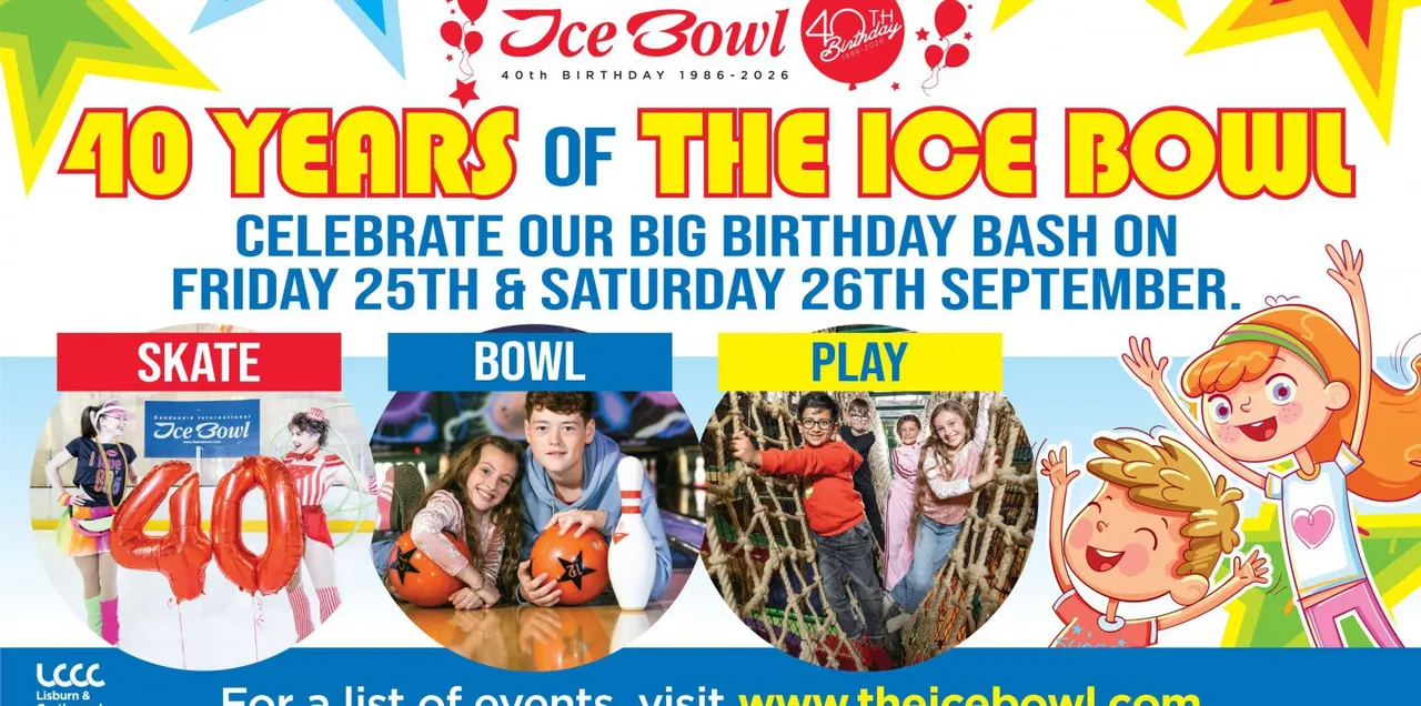 Dundonald International Ice Bowl