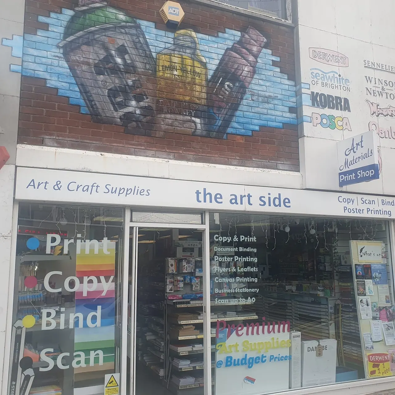 The Art Side