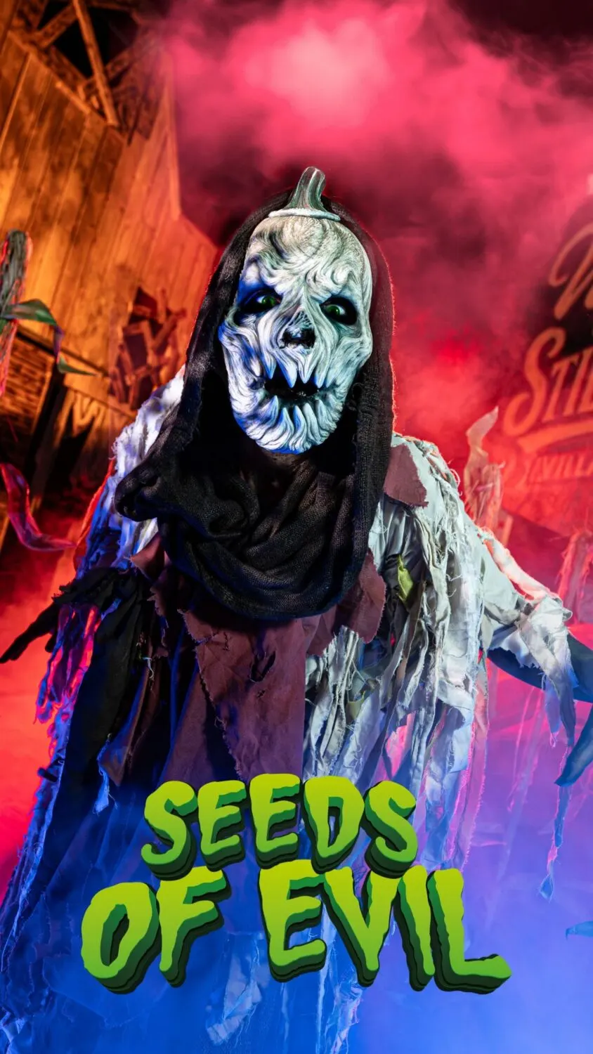 FEAR Avon Valley Scream Park