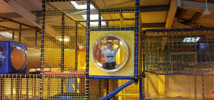 Jungle J's Play & Party Centre