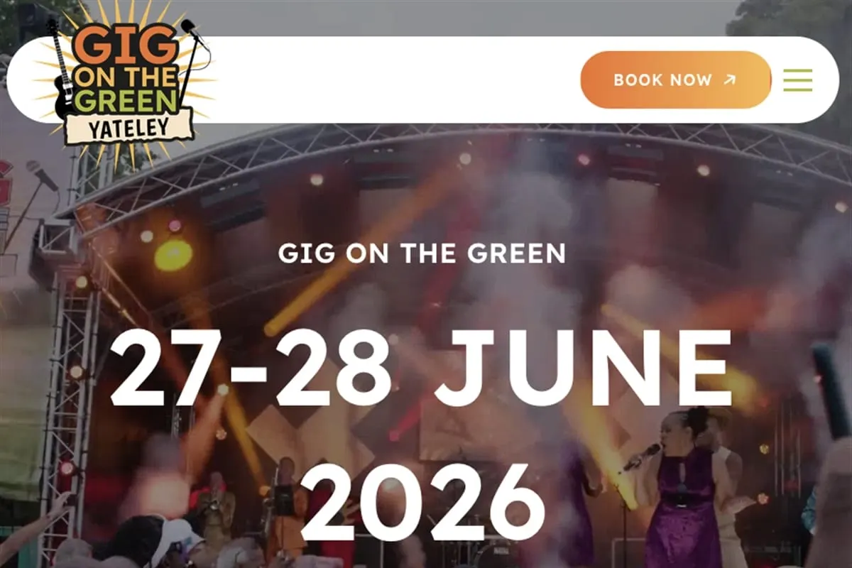 Gig on the Green