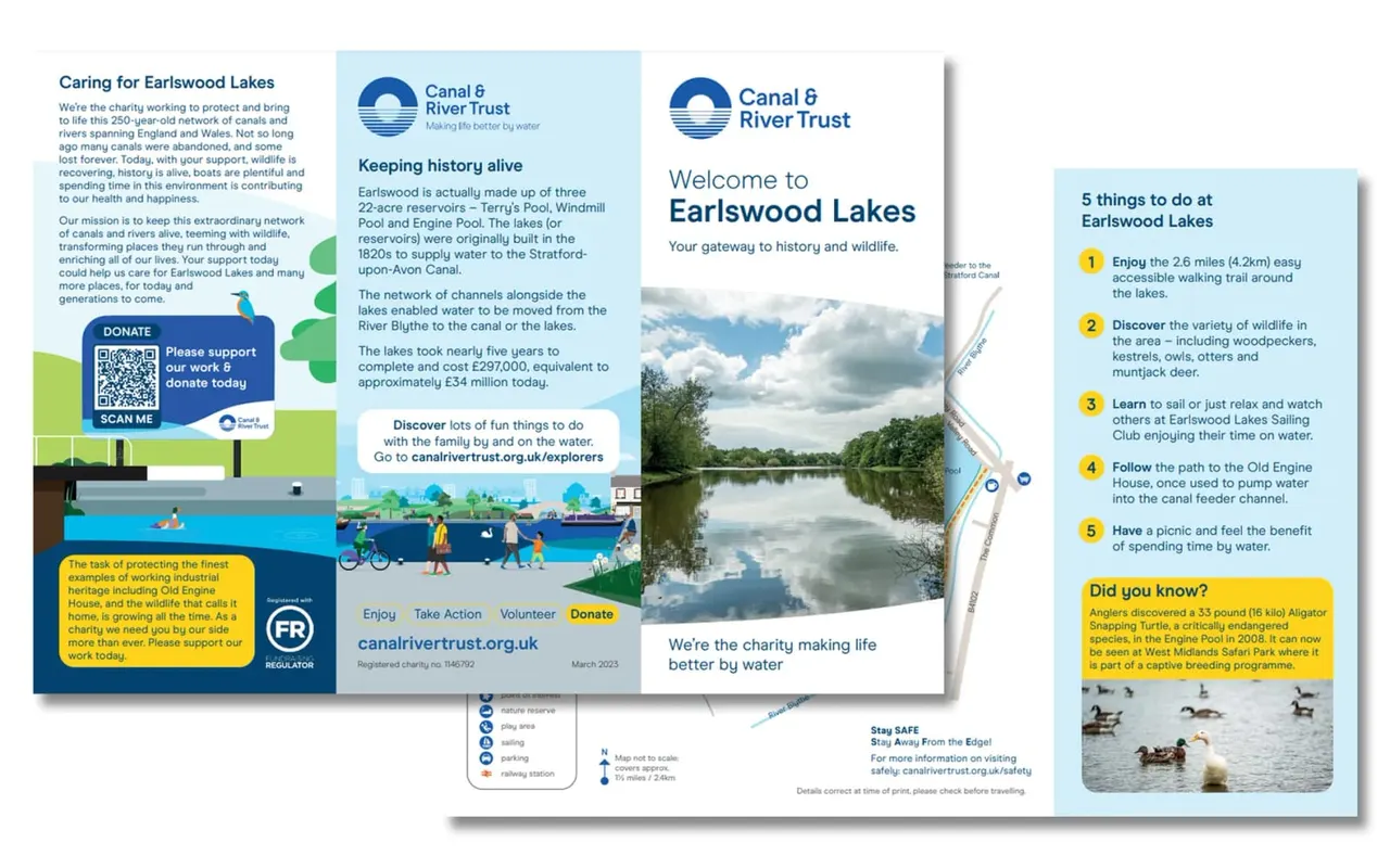 Earlswood Lakes
