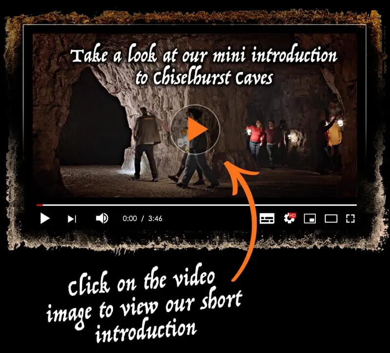 Chislehurst Caves