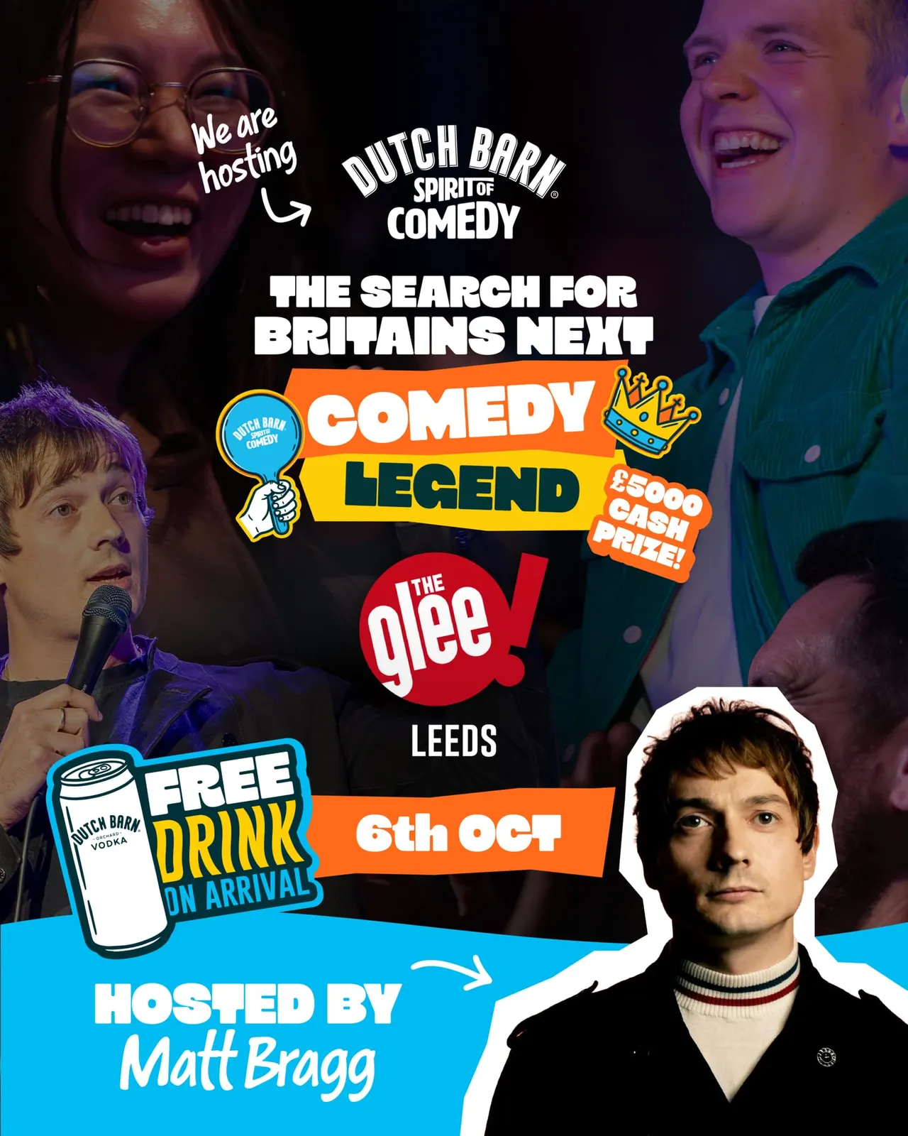 The Glee Club Leeds