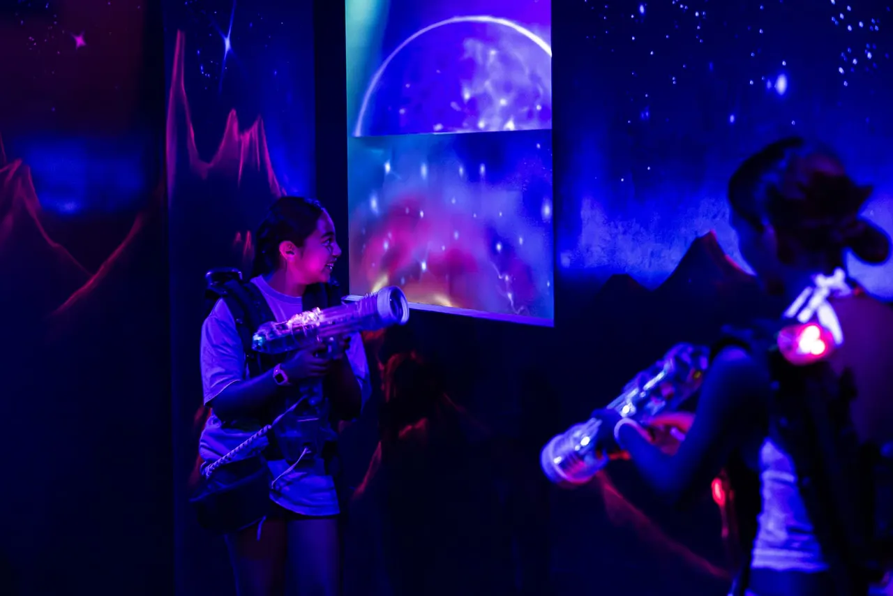 Laser Quest