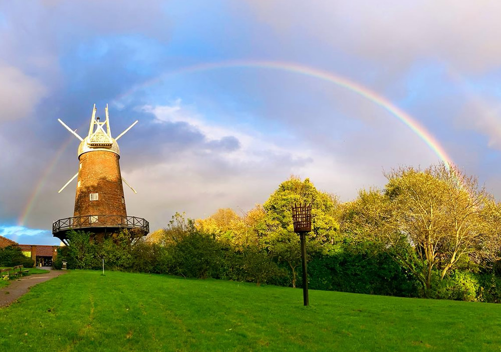 Green's Windmill & Science Centre