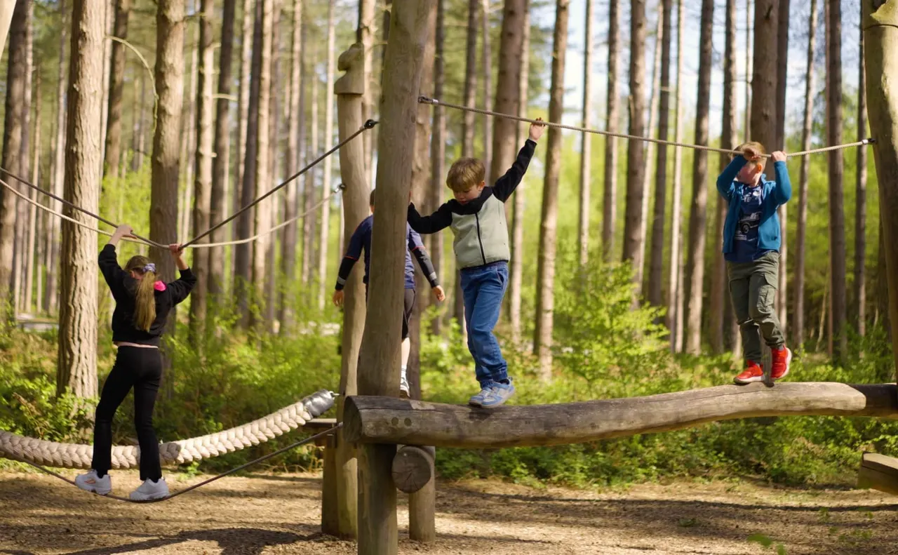 Pedal and Play trails