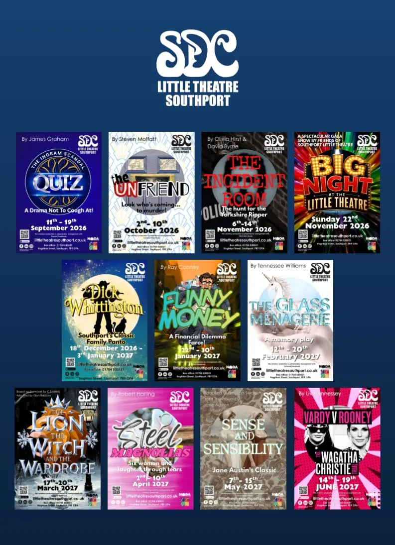 Little Theatre Southport