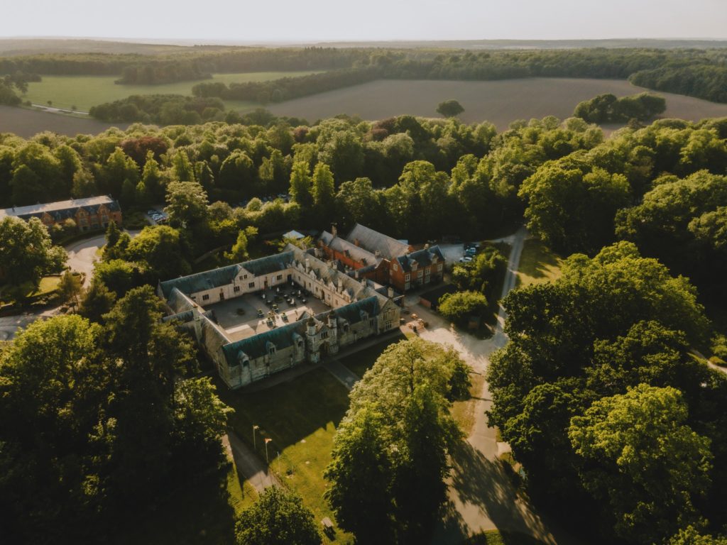 Thoresby Park