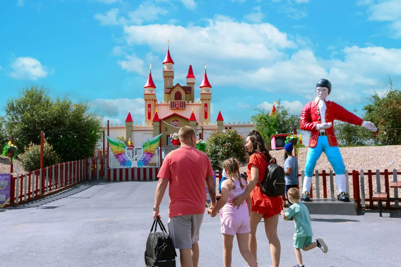Gulliver's Valley Rotherham resort overview