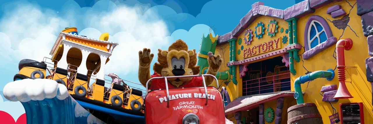 Great Yarmouth Pleasure Beach