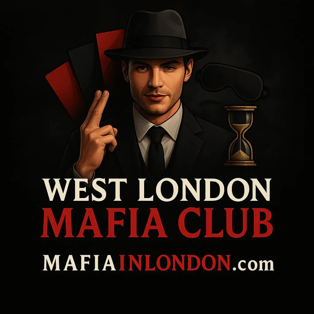 The Traitors - Mafia party events