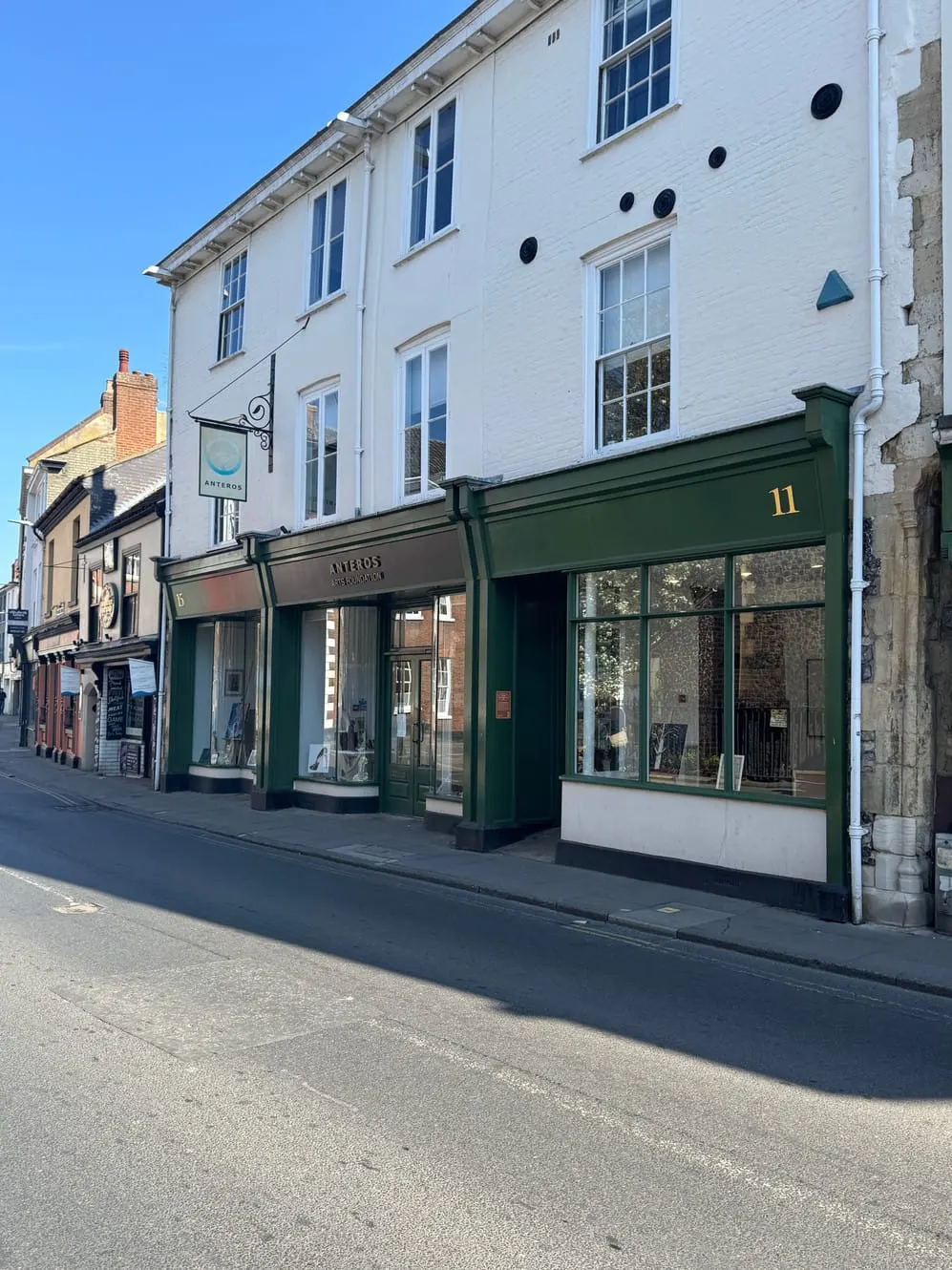Galleries & Exhibitions in Norwich
