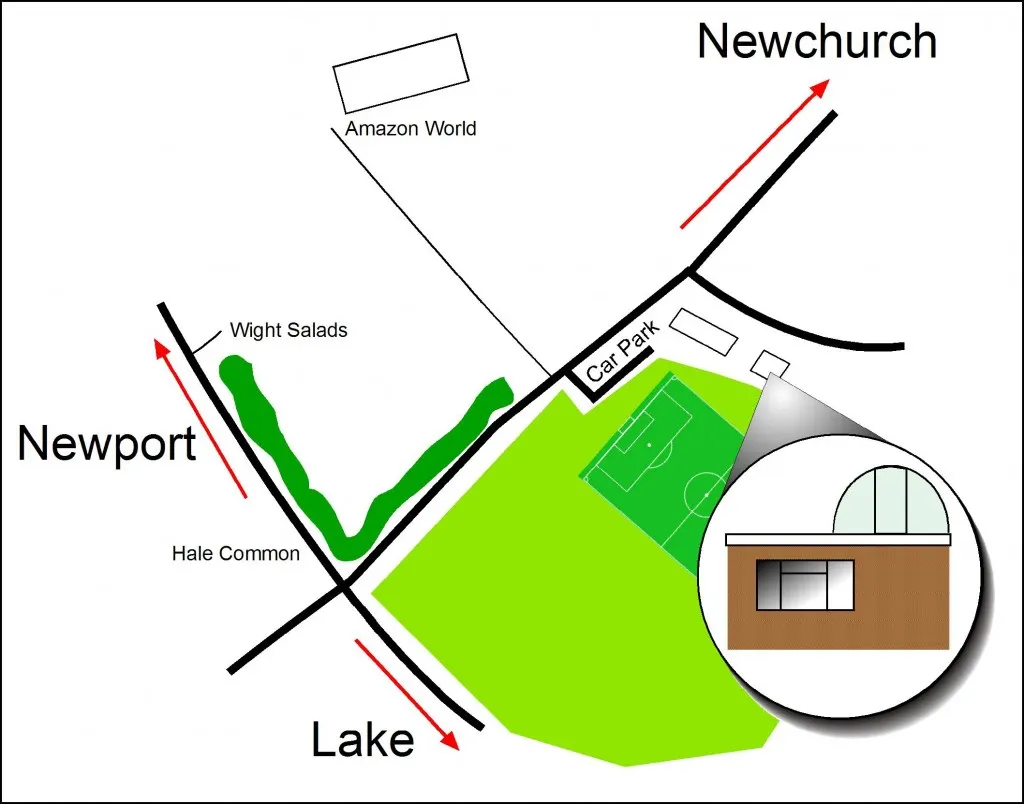 Isle Of Wight Observatory