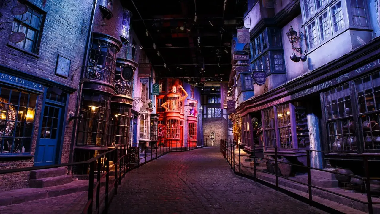 Warner Bros. Studio Tour London