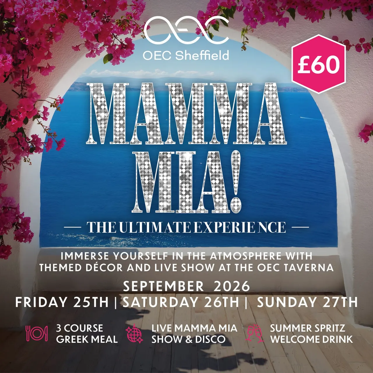 OEC Sheffield