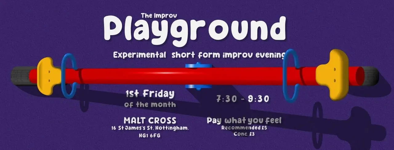 MissImp: Improv Comedy Theatre Nottingham