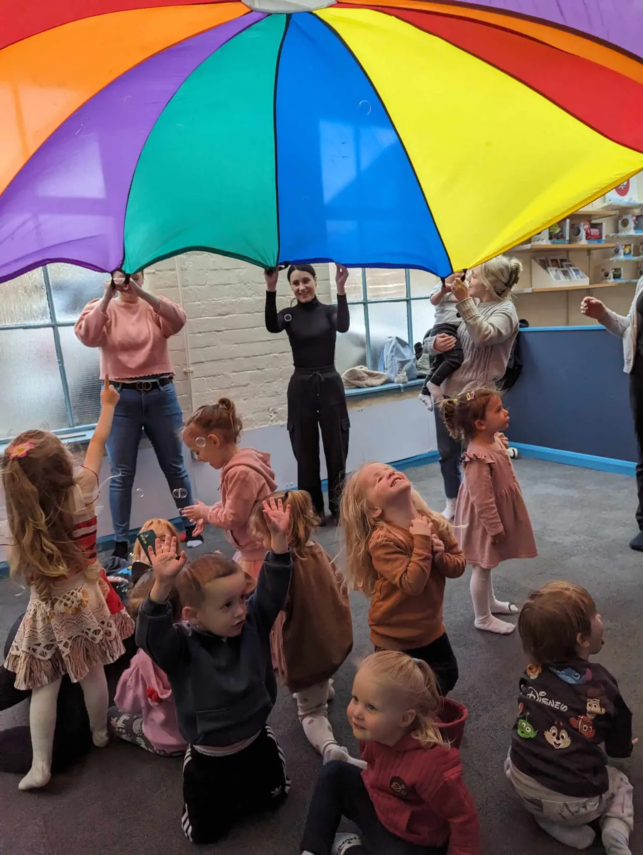 Baby & Toddler Groups in Leeds