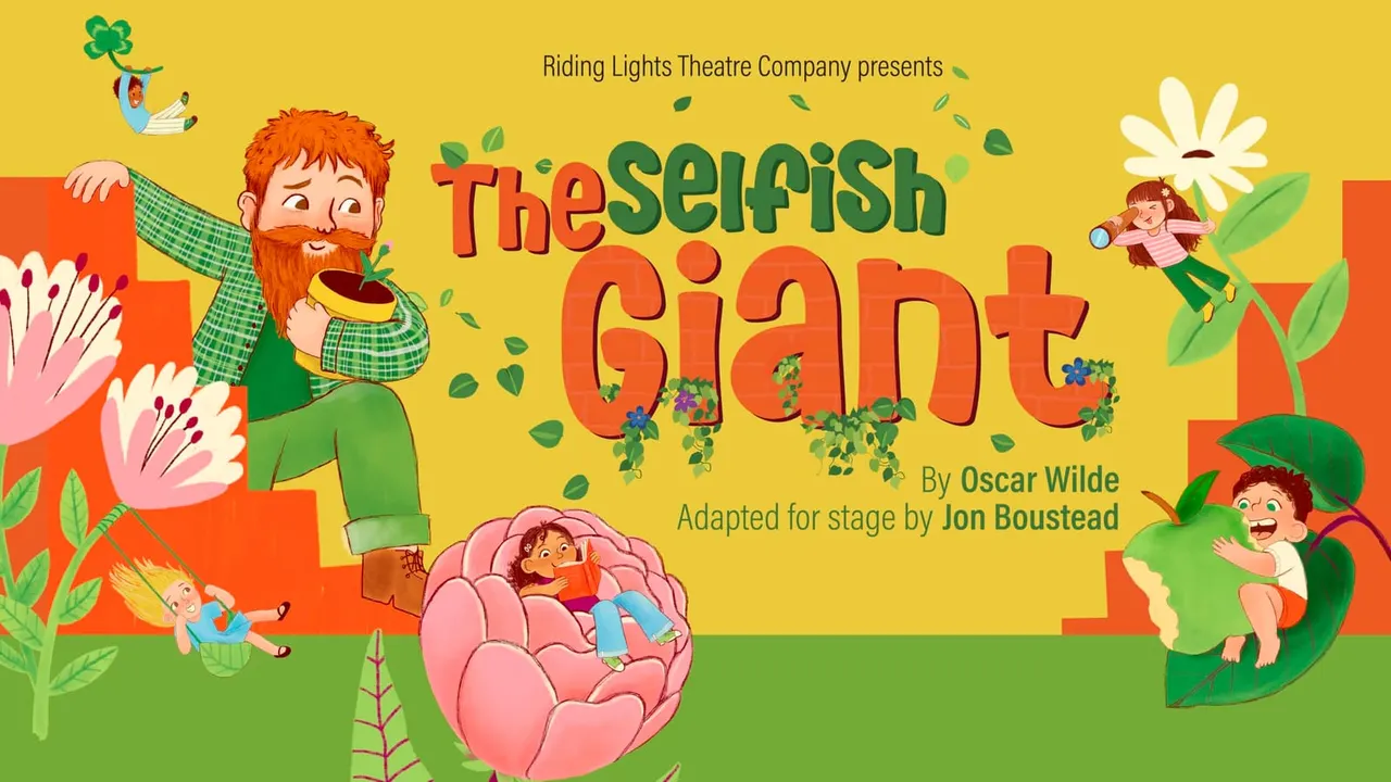 The Selfish Giant by Riding Lights, show artwork