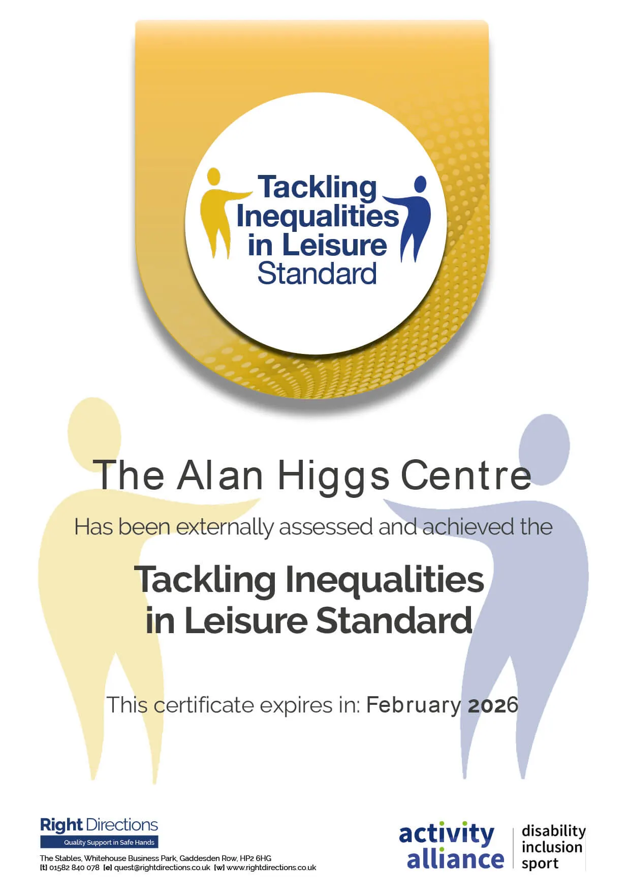 The Alan Higgs Centre