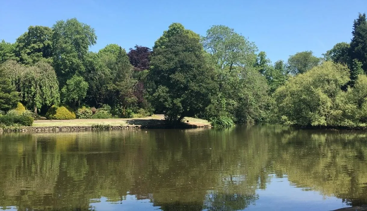 Walking & Cycling Trails in Stoke-on-Trent