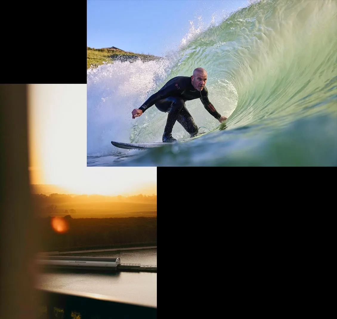 Lost Shore Surf Resort