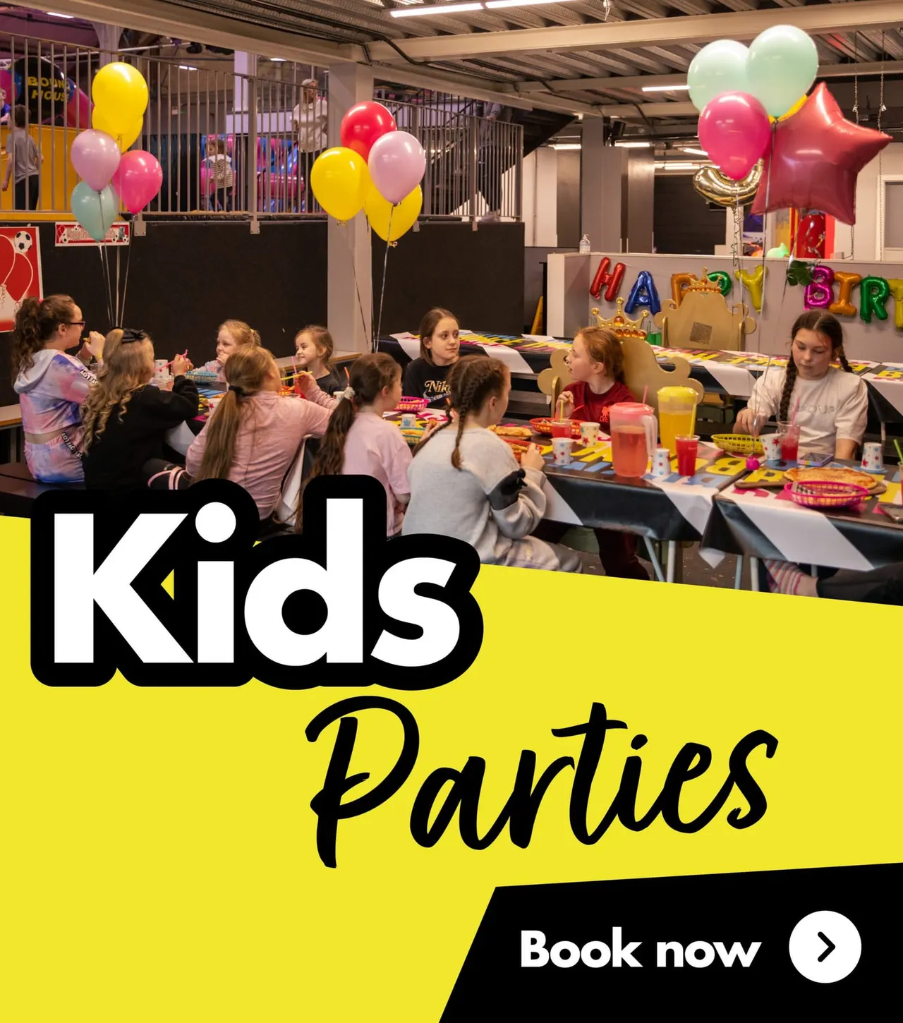 Bounce House Inflatable Theme Park