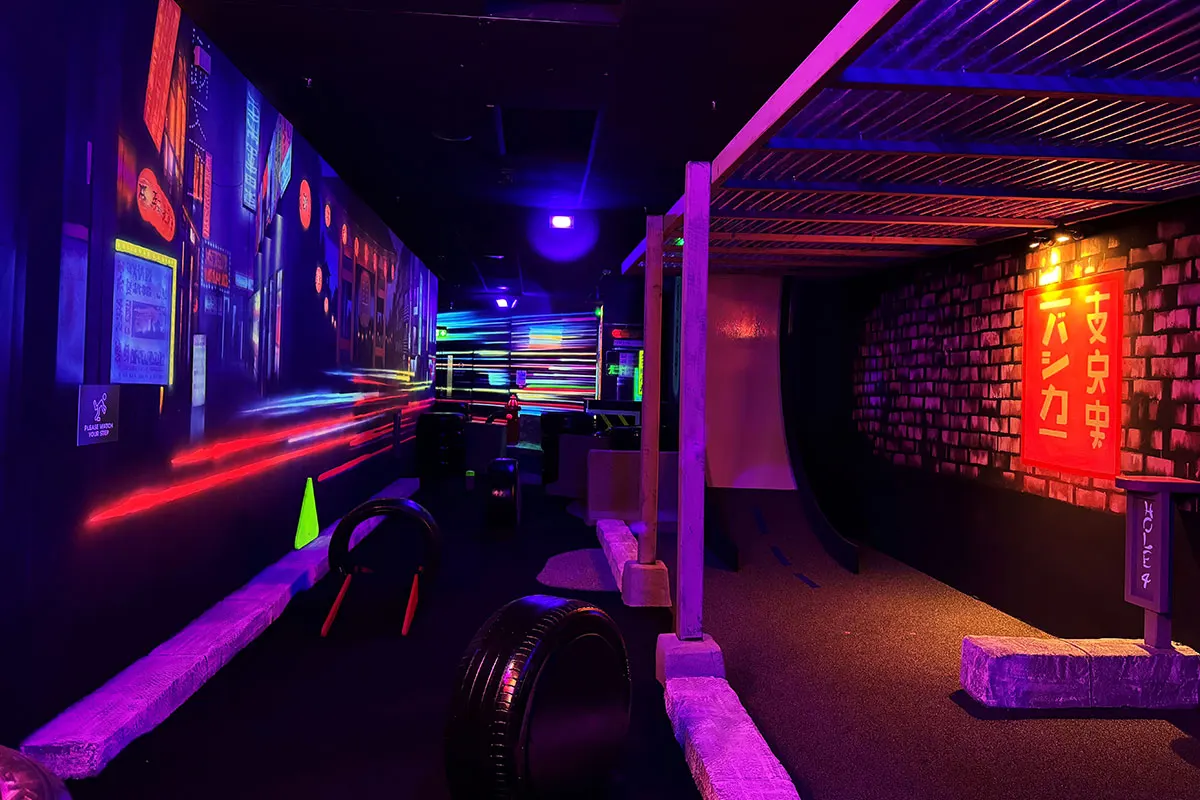 Putt Putt Social Coventry