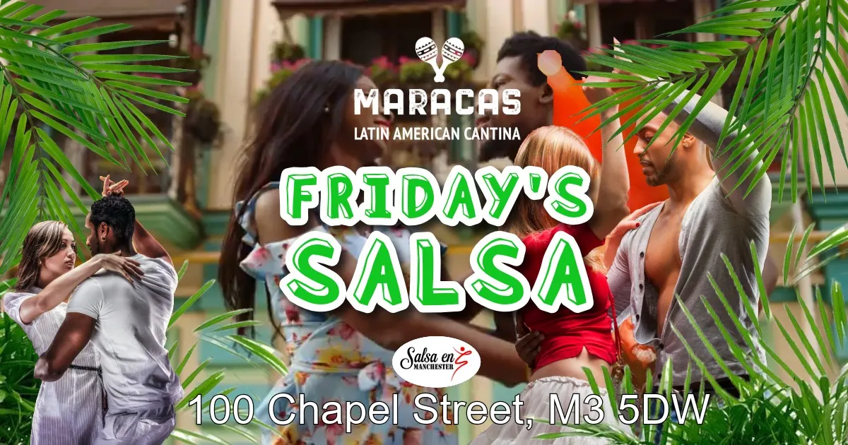 Salsa En Manchester