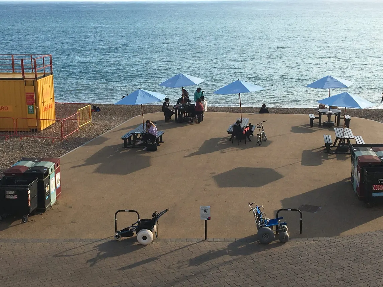 Libraries in Brighton