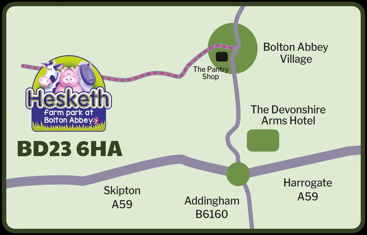 Hesketh Farm Park